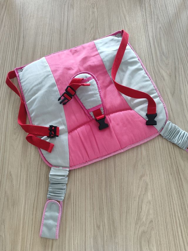 Cojín seguridad coche embarazada