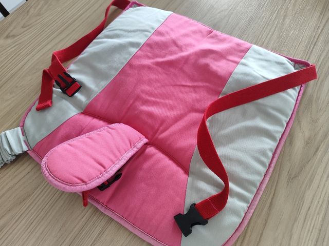 Cojín seguridad coche embarazada