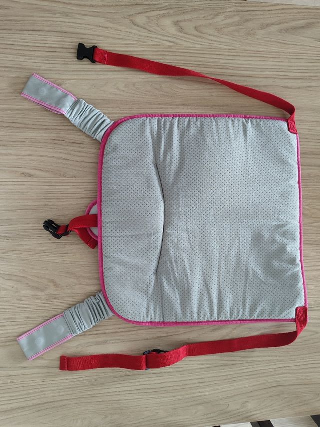 Cojín seguridad coche embarazada