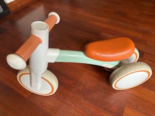 Bicicleta sin pedales HOMCOM (1-3 años)
