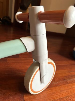 Bicicleta sin pedales HOMCOM (1-3 años)