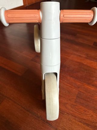 Bicicleta sin pedales HOMCOM (1-3 años)