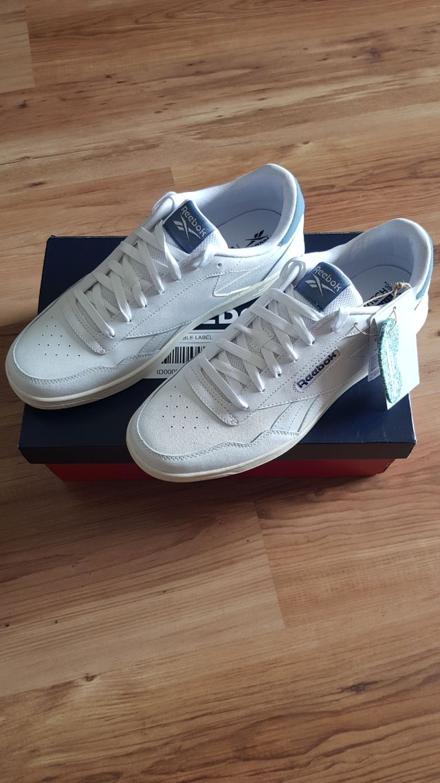 Reebok Memorytech - Scarpe Bianche