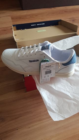 Reebok Memorytech - Scarpe Bianche