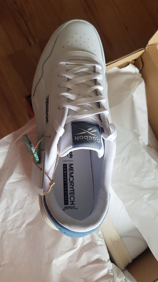 Reebok Memorytech - Scarpe Bianche