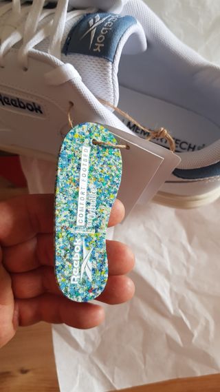 Reebok Memorytech - Scarpe Bianche