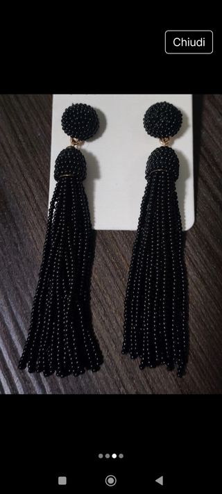 Set orecchini donna 