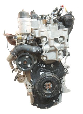 Motor Land Rover Evoque E-Pace 2.0 4x4 204DTD AJ20D4 LR118398 K4D3-6006-MA