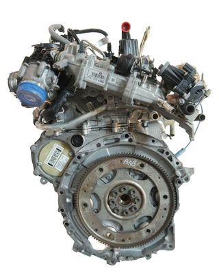 Motor Land Rover Evoque E-Pace 2.0 4x4 204DTD AJ20D4 LR118398 K4D3-6006-MA