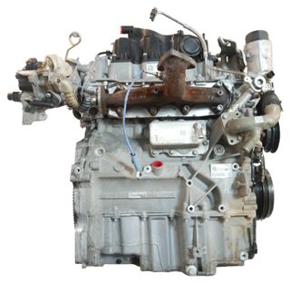 Motor Land Rover Evoque E-Pace 2.0 4x4 204DTD AJ20D4 LR118398 K4D3-6006-MA