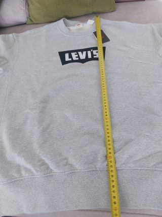 Sudadera Levis Nueva Talla M