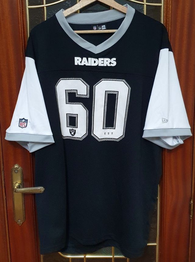 CAMISETA OAKLAND RAIDERS NFL ORIGINAL XXL