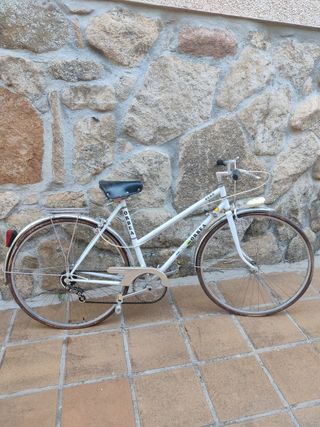 Bicicleta Orbea Deba Vintage