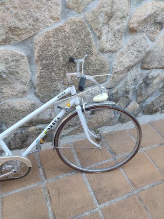 Bicicleta Orbea Deba Vintage
