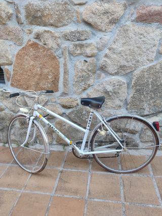 Bicicleta Orbea Deba Vintage