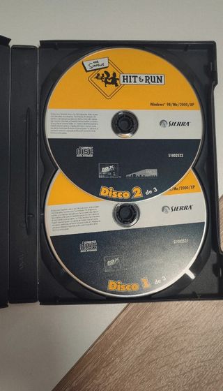 Los Simpson Hit & Run PC - Best Seller