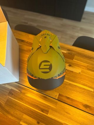 Casco Shot motocross: nuevo