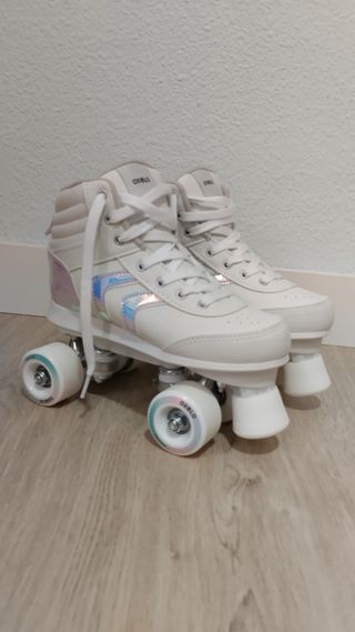 NUEVOS Patines de 4 Ruedas