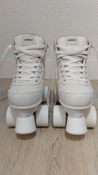NUEVOS Patines de 4 Ruedas