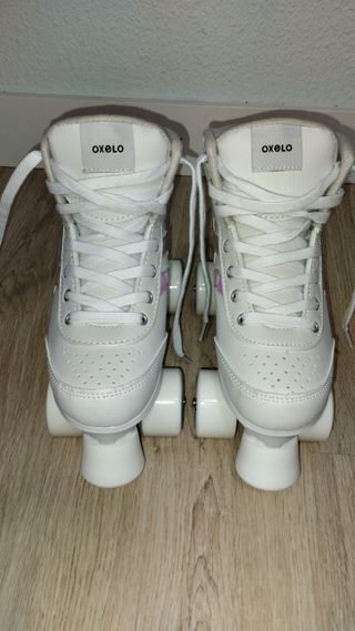 NUEVOS Patines de 4 Ruedas