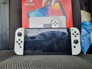 Nintendo Switch OLED Blanca - 32GB