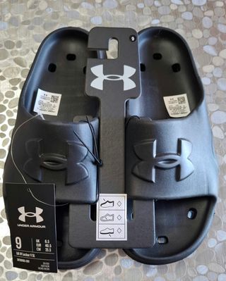 Chanclas Under Armour - Talla 40.5