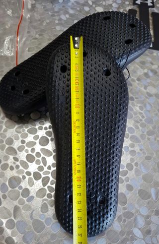 Chanclas Under Armour - Talla 40.5