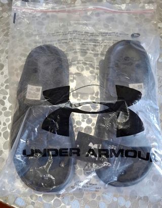 Chanclas Under Armour - Talla 40.5