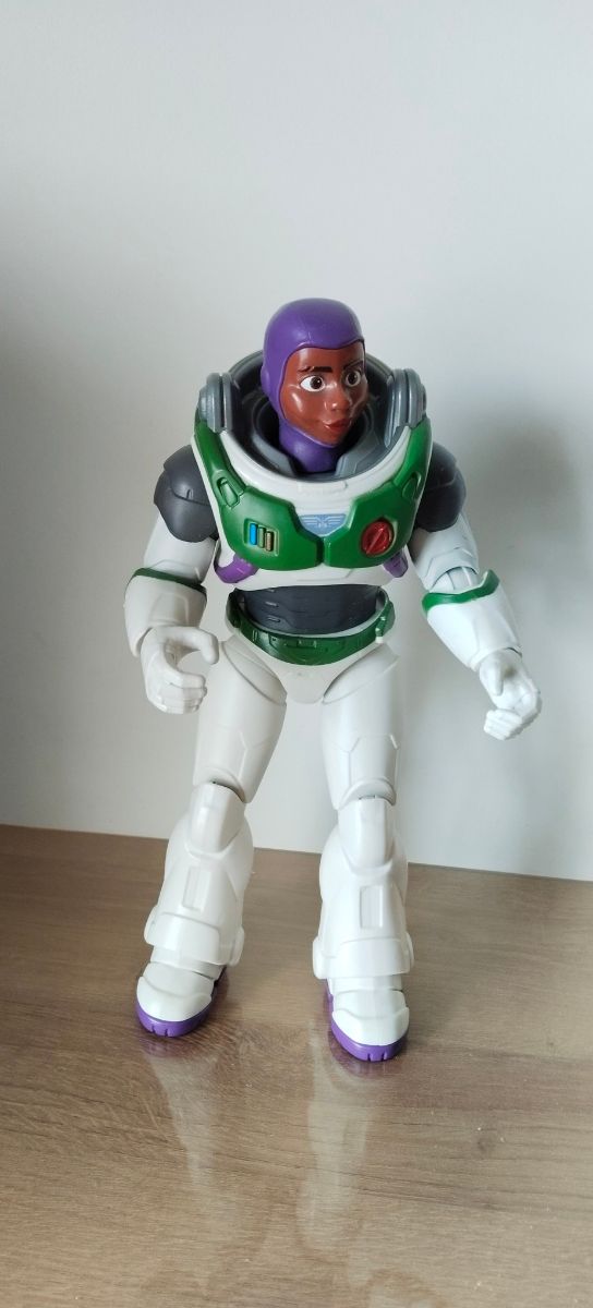 Statuetta Buzz Lightyear