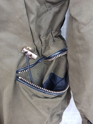 Giaccone Invernale Zuilki un po sbiaditoda vetrina