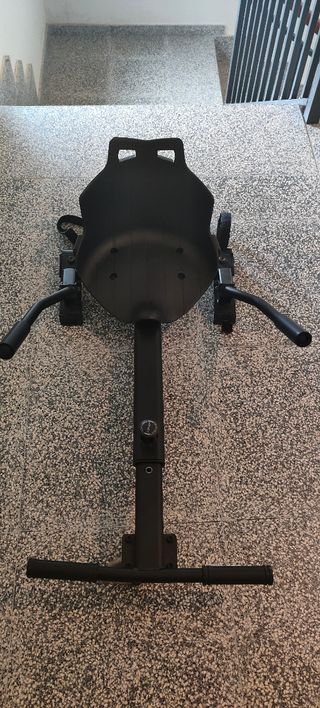Kart para hoverboard para niños