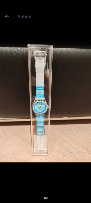 Swatch orologio donna nuovo