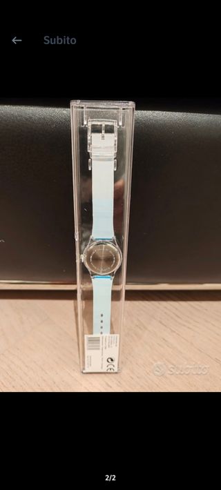 Swatch orologio donna nuovo
