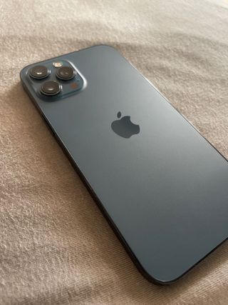 iPhone 12 Pro Max 256GB - Azul