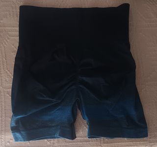 Mallas deportivas azules - Talla M