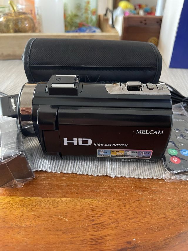 Camara MELCAM HD - Filmadora