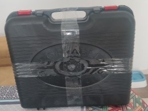 Estufa camping gas portátil nueva! Para cocinar