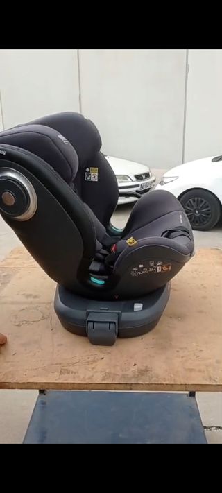 Silla coche bebé - Grupo 1/2/3