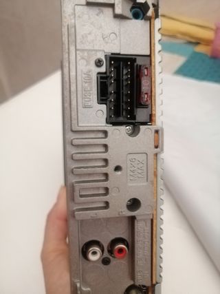Radio Coche SONY - Reproductor CD