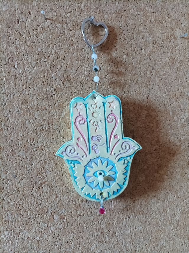 Mano de Fátima Decorativa