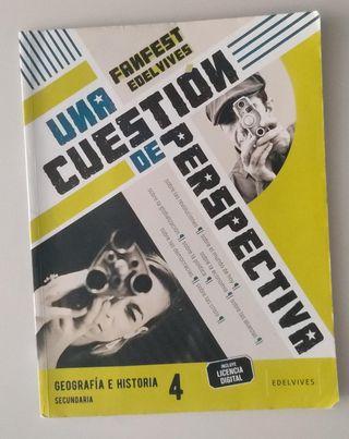 Proyecto: FanFest - Geografía e Historia 4 ESO
