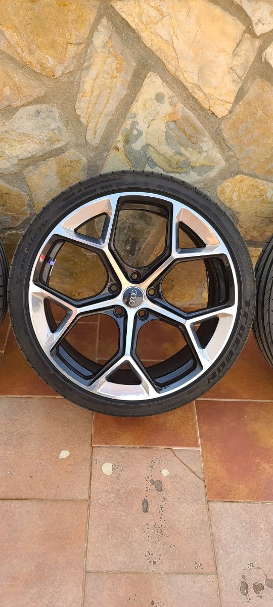 Llantas 20" Audi Rs5