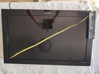 TV Sony Bravia 32" - Negro