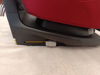 Silla AxissFix Plus i-Size. Bebe Confort.