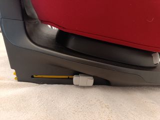 Silla AxissFix Plus i-Size. Bebe Confort.