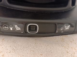 Silla AxissFix Plus i-Size. Bebe Confort.