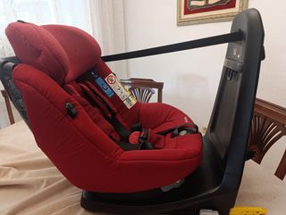 Silla AxissFix Plus i-Size. Bebe Confort.