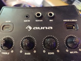 Altavox 6" autoamplificado 6" 100w 3 altavoces