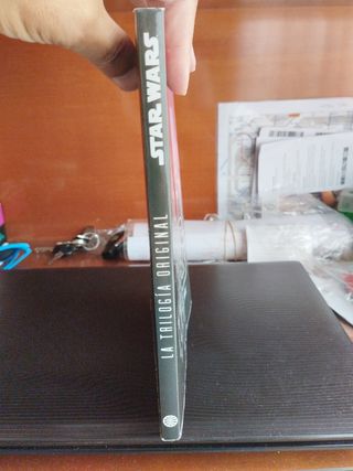 Star Wars. La trilogía original