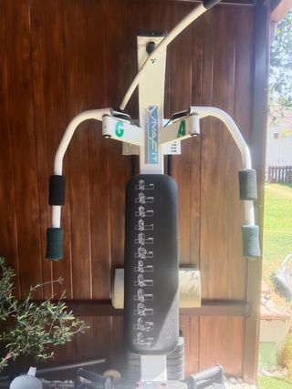 Máquina Gimnasio V-Maxfit